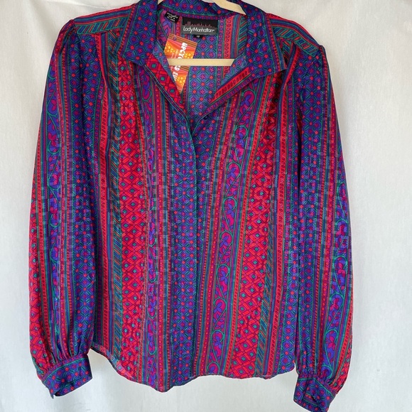 Vintage blouse - Picture 1 of 3